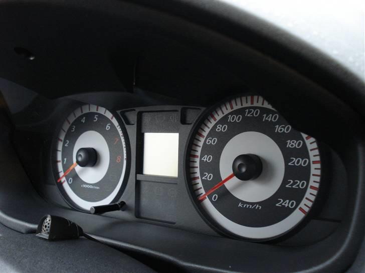 Mitsubishi Colt Ralliart ***SOLGT*** billede 19