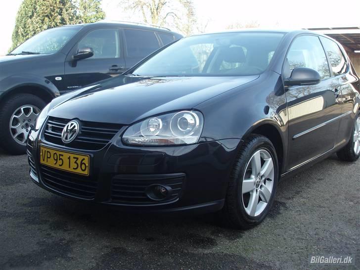 VW Golf V billede 2