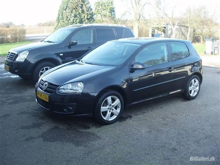 VW Golf V billede 3