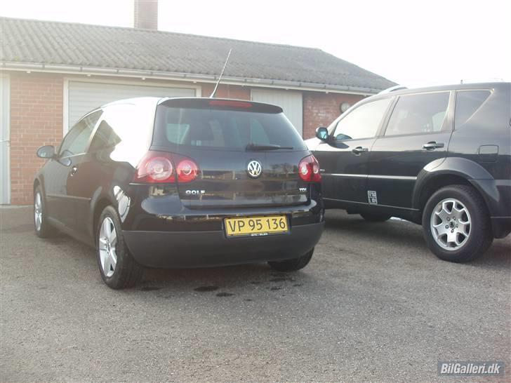 VW Golf V billede 6