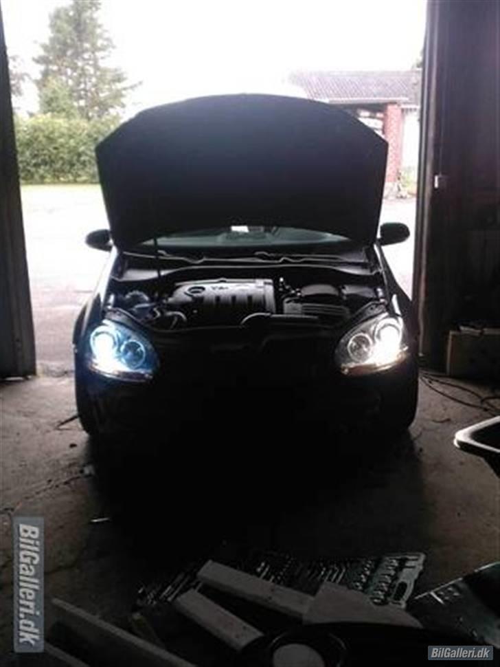 VW Golf V billede 13