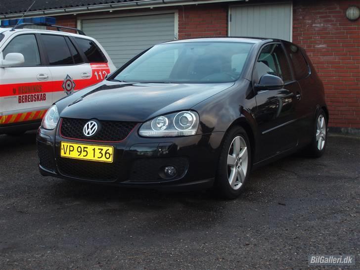 VW Golf V billede 15