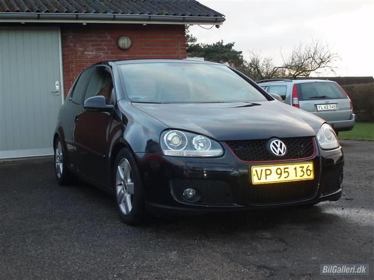 VW Golf V billede 16