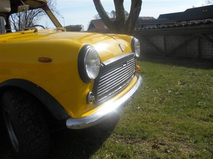 Mini morris 1000 billede 1