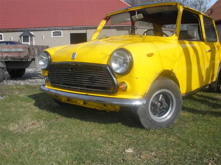 Mini morris 1000 billede 2