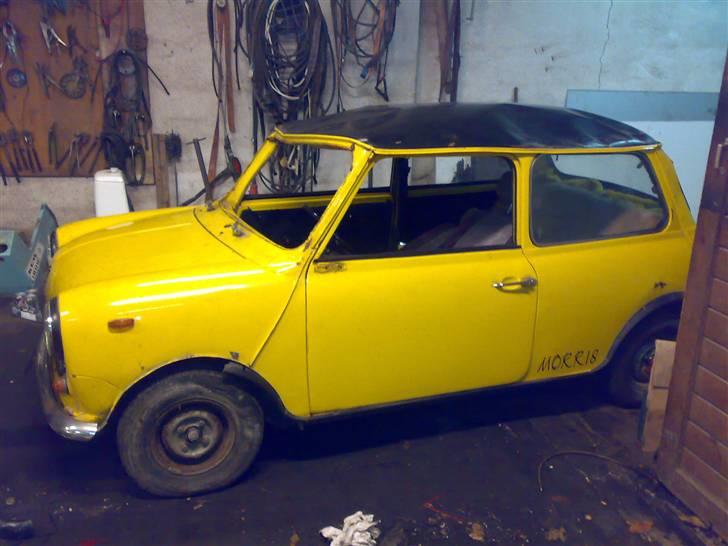 Mini morris 1000 billede 3
