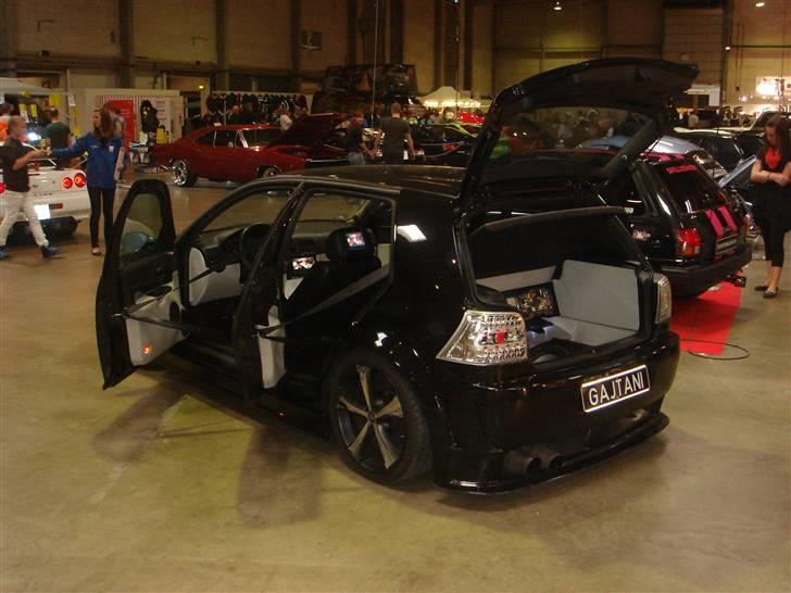 VW Golf 4 - Knight Rider  billede 14