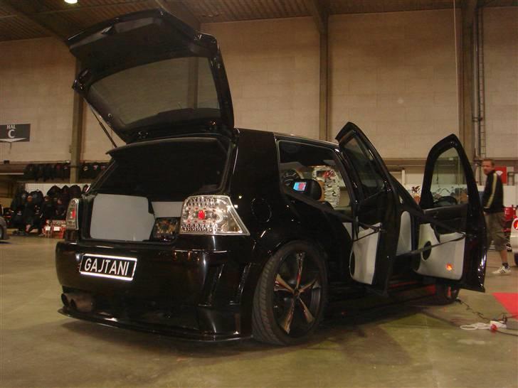 VW Golf 4 - Knight Rider  billede 15