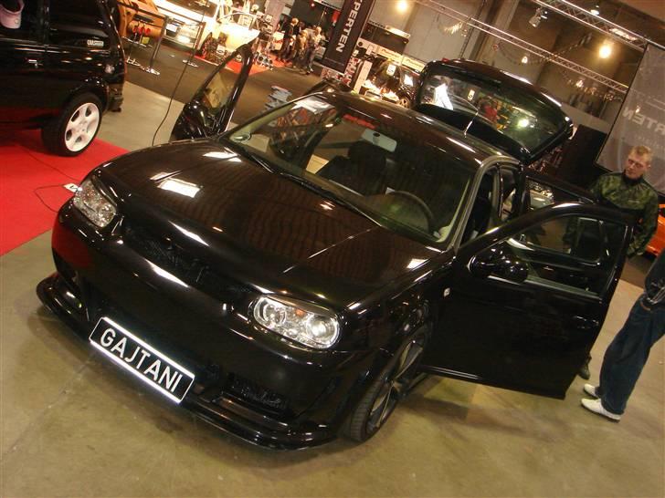 VW Golf 4 - Knight Rider  billede 17