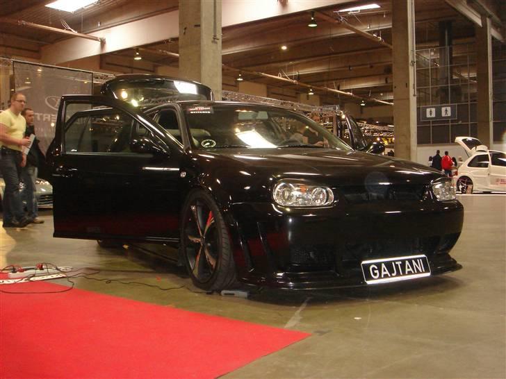 VW Golf 4 - Knight Rider  billede 20