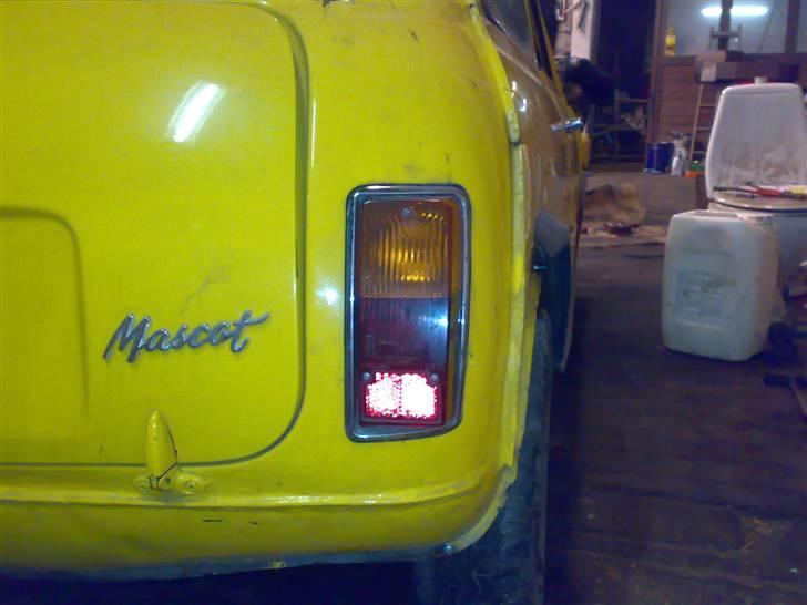 Mini morris 1000 billede 8