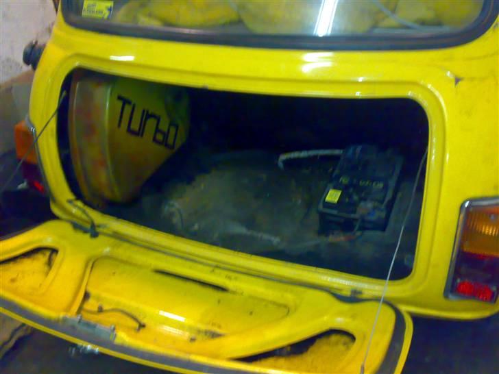 Mini morris 1000 billede 9