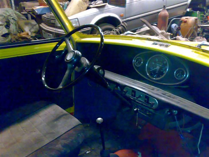 Mini morris 1000 billede 10