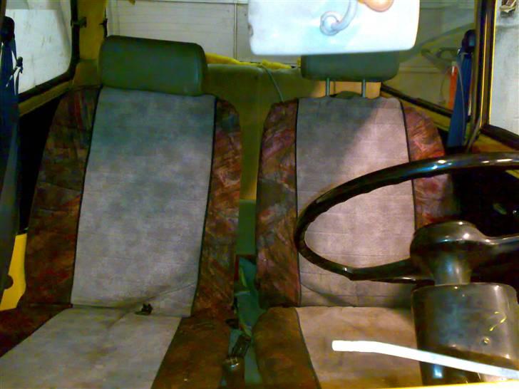 Mini morris 1000 billede 11