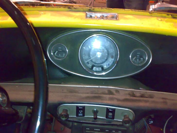 Mini morris 1000 billede 12