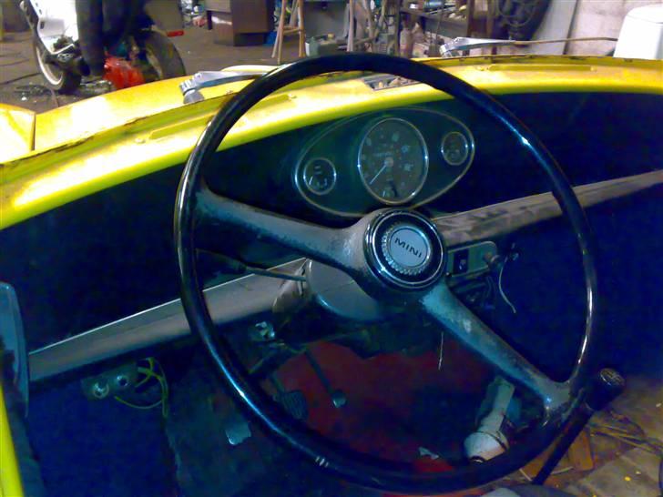 Mini morris 1000 billede 13