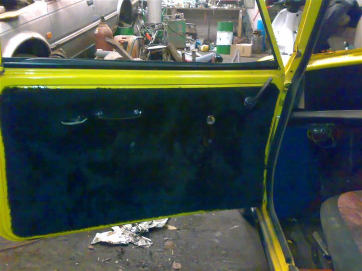 Mini morris 1000 billede 14