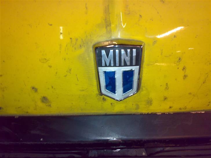 Mini morris 1000 billede 15