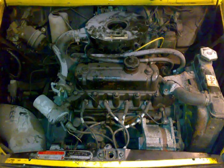 Mini morris 1000 billede 16