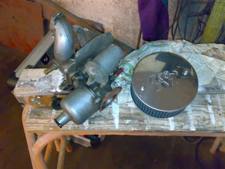 Mini morris 1000 billede 17