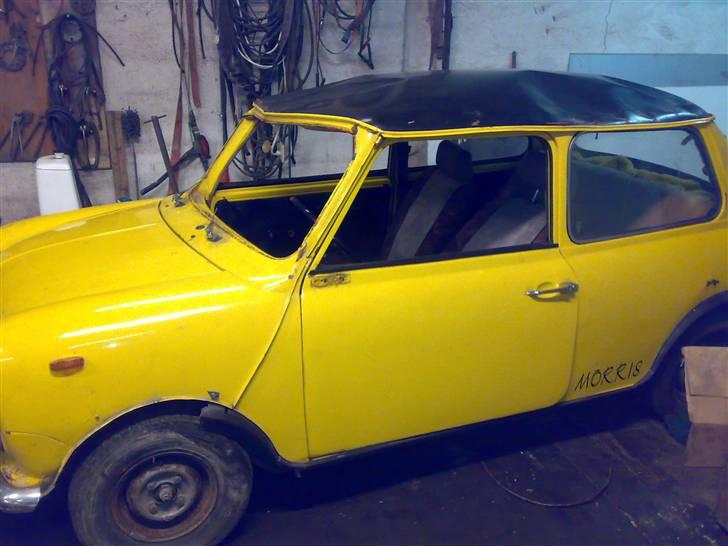 Mini morris 1000 billede 20