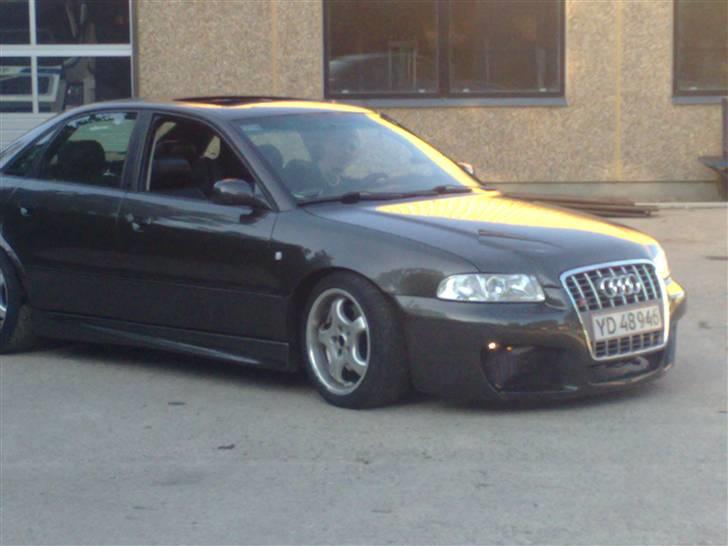 Audi s4 billede 9