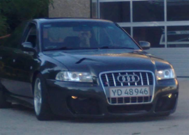 Audi s4 billede 10