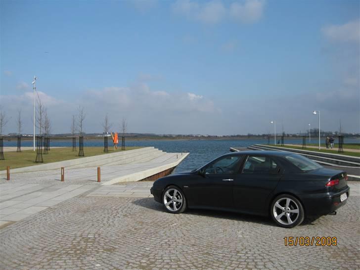 Alfa Romeo 156 2.0 TwinSpark *Solgt* billede 12