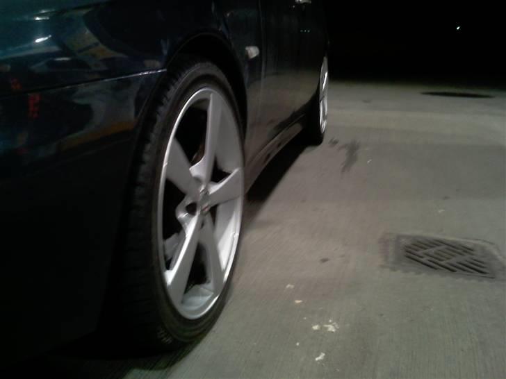 Alfa Romeo 156 2.0 TwinSpark *Solgt* billede 13