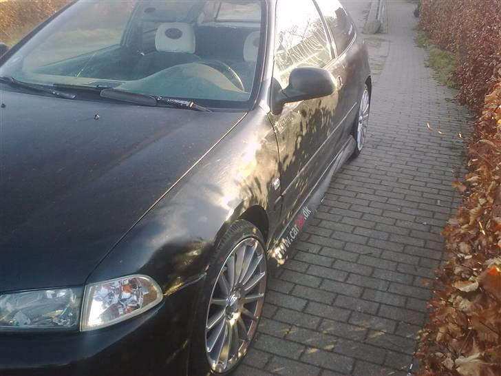 Honda civic solgt billede 17