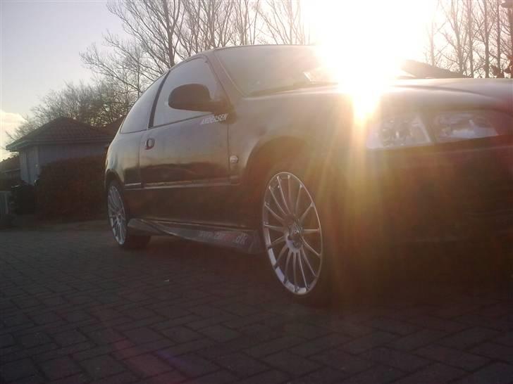 Honda civic solgt billede 18