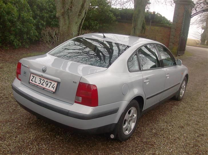 VW Passat 3B Limo billede 2