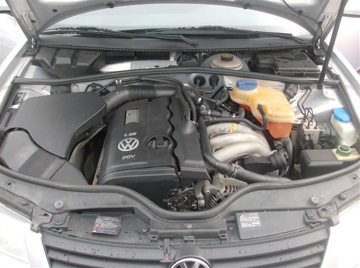 VW Passat 3B Limo billede 4