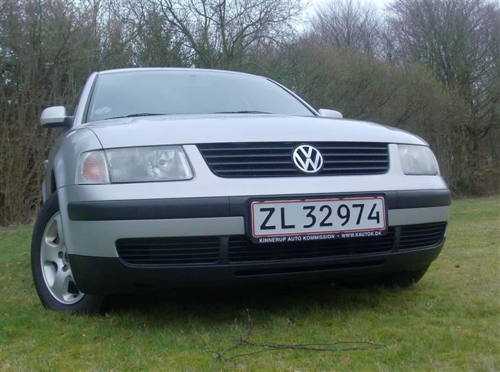 VW Passat 3B Limo billede 5