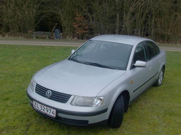 VW Passat 3B Limo billede 7