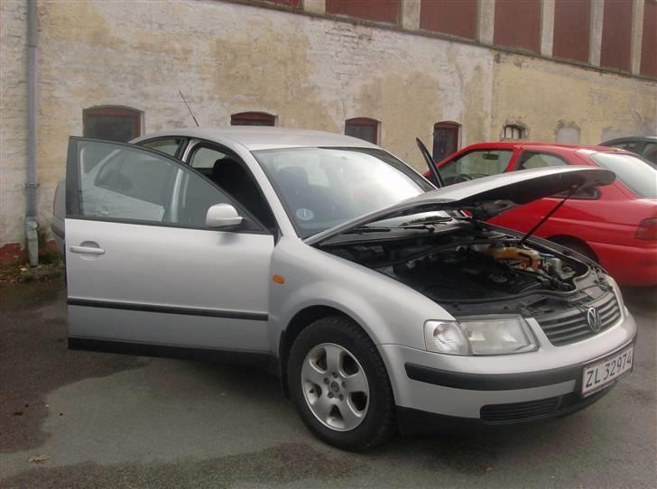 VW Passat 3B Limo billede 9