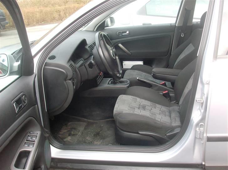 VW Passat 3B Limo billede 11