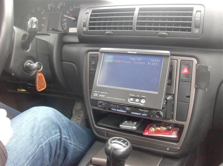 VW Passat 3B Limo billede 14