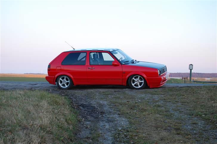 VW Golf 2  billede 3