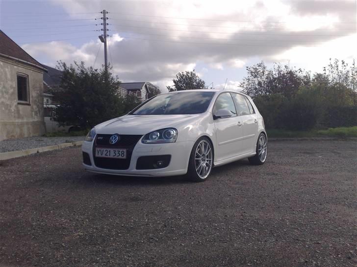 VW Golf V GTI billede 2
