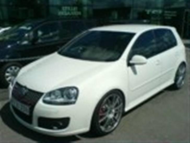 VW Golf V GTI - da den var ny ;) billede 3