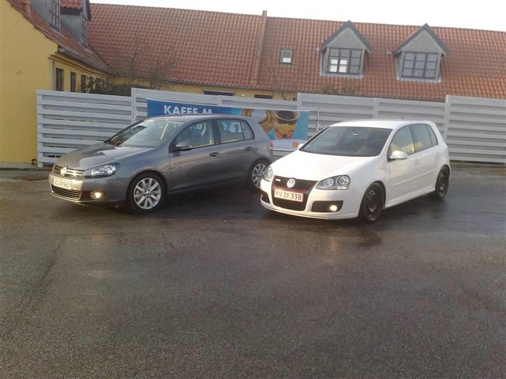VW Golf V GTI - igen ;) billede 4