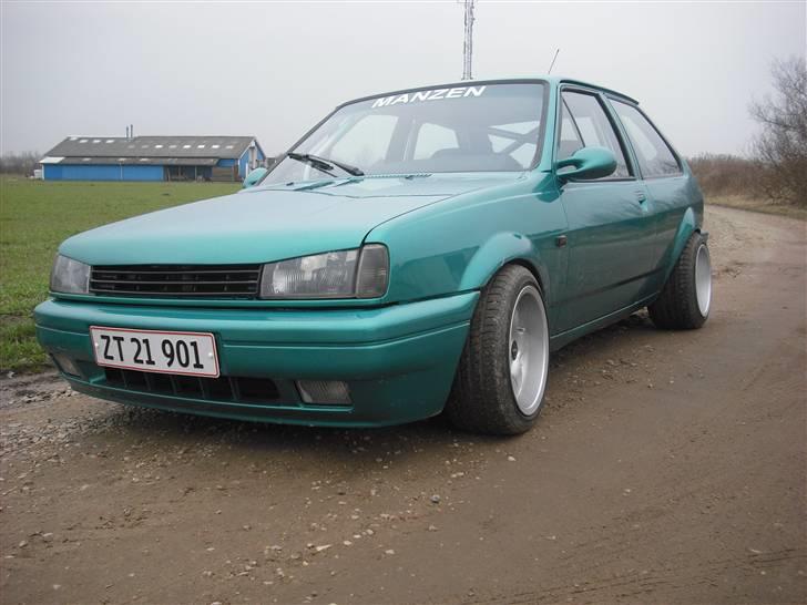VW polo G 40 86 c solgt billede 3