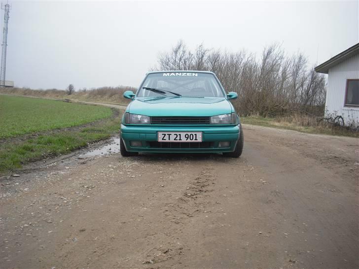 VW polo G 40 86 c solgt billede 4