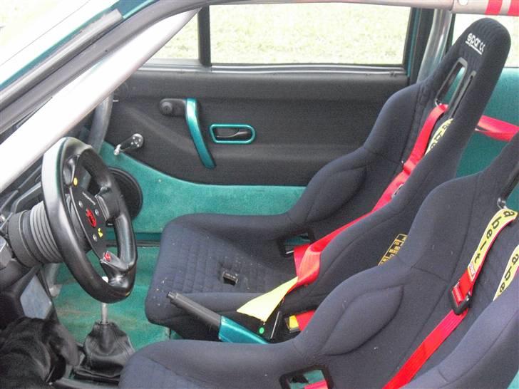 VW polo G 40 86 c solgt billede 6