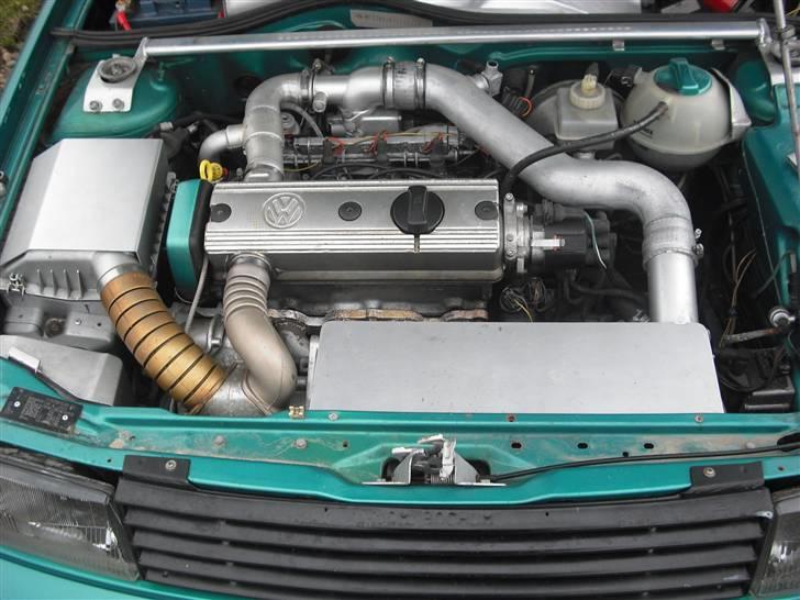 VW polo G 40 86 c solgt billede 7