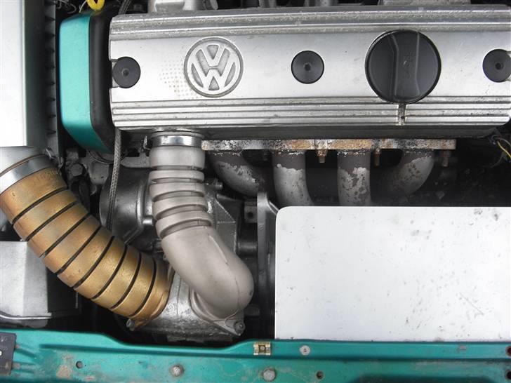 VW polo G 40 86 c solgt billede 8