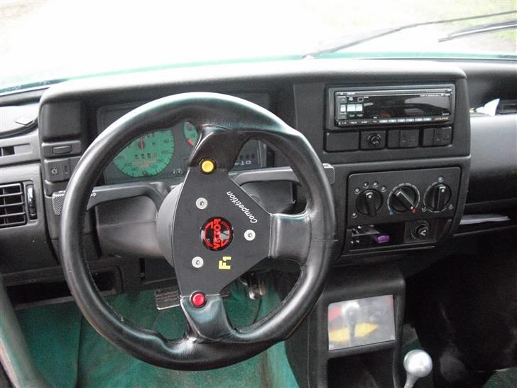 VW polo G 40 86 c solgt billede 10