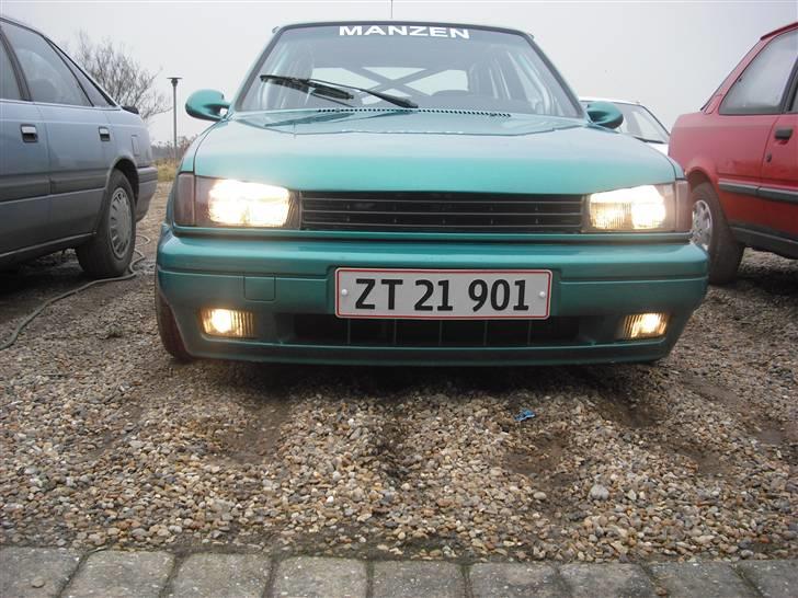 VW polo G 40 86 c solgt billede 11