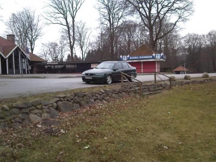 Opel vectra b 1,8 solgt - lile tur på himmelbjerget billede 13